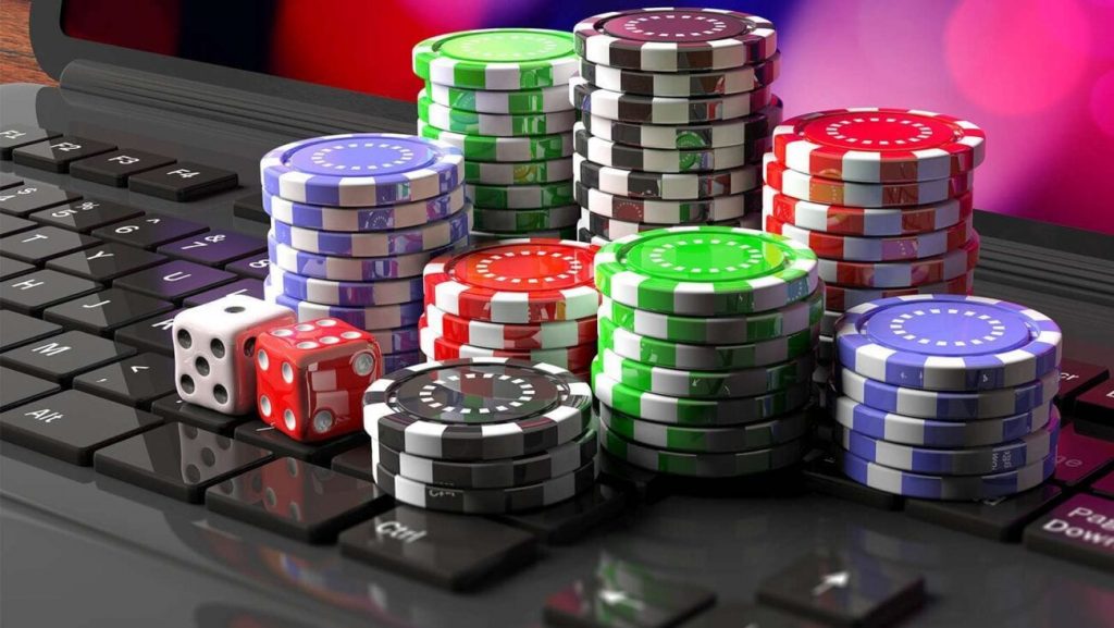 Introduction: What is Online Gambling?